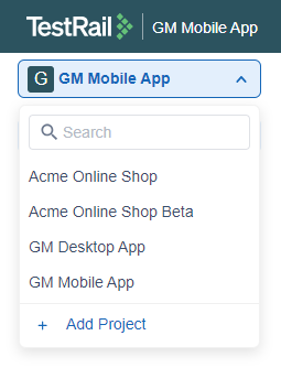 TestRail 简介 TestRail 简介